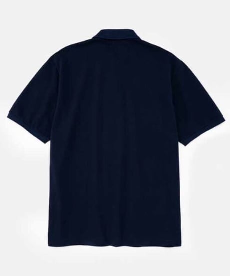 DIGAWEL × J.PRESS「CRST」 Polo Shirts【NAVY】