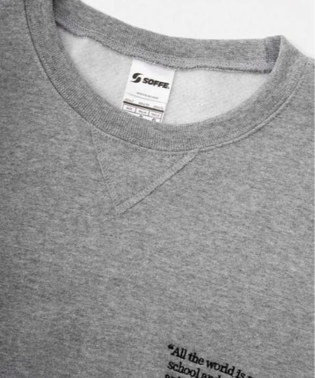 DIGAWEL  Sweatshirt(ready-made) embroidery