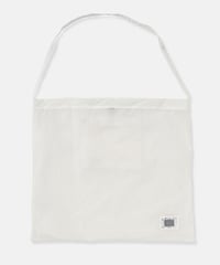 DIGAWEL  Packable Shoulder Bag【WHITE】