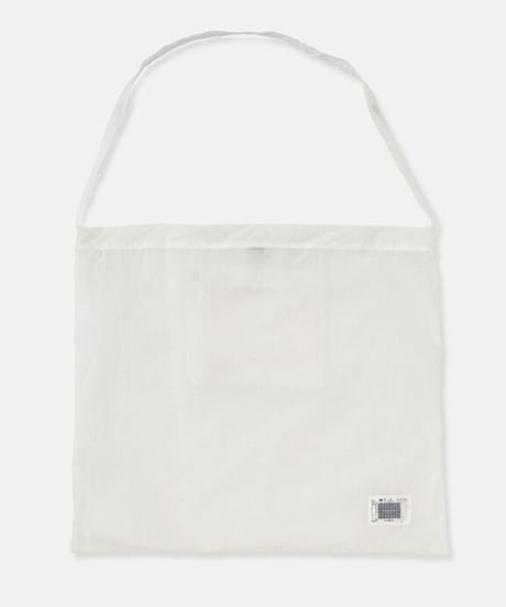 DIGAWEL  Packable Shoulder Bag【WHITE】