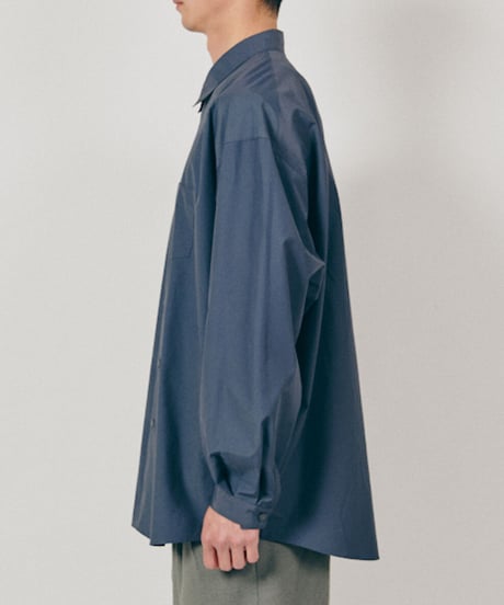 DIGAWEL  Oversized Shirt ② C/N【C.GRAY】