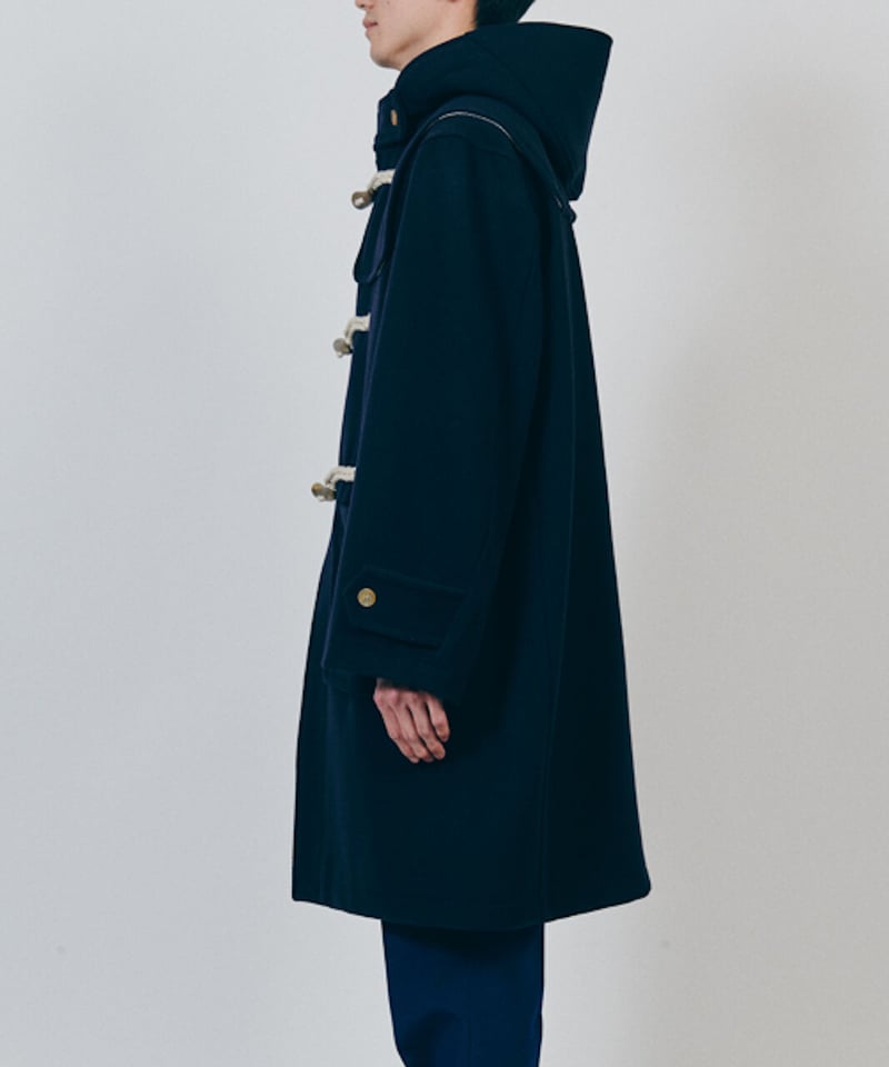 DIGAWEL Duffle Coat【NAVY】 | welles