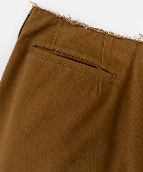 DIGAWEL  Duck Pants【CAMEL】
