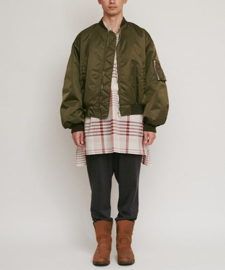 DIGAWEL MA-1【MOSS GREEN】