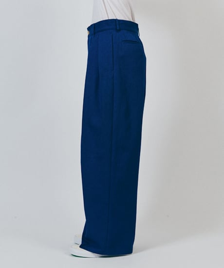 DIGAWEL  2 Intuck Pants【COBALT BLUE】