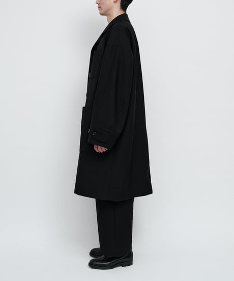 STLTH Big coat (F/CE.×DIGAWEL)