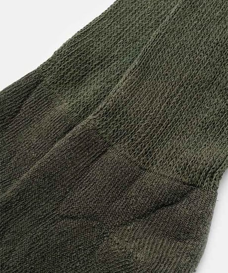F/CE.×DIGAWEL  THE RAILROAD SOCK HEALTH TRAK special COMFORT TOP (2 Pk)