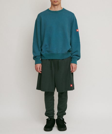 DIGAWEL Sweatshirt (fade)【FADE GREEN】