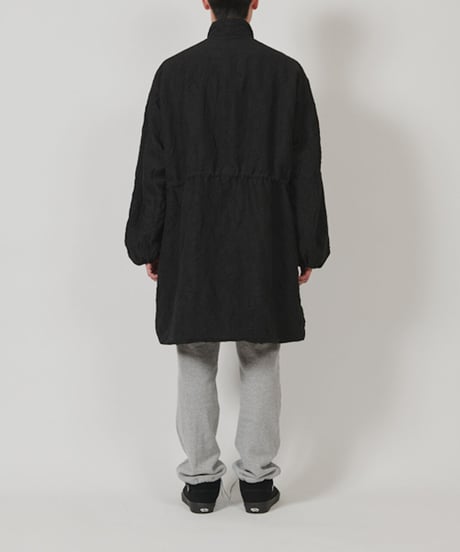 DIGAWEL  Loose Coat【BLACK】