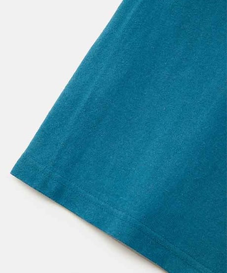 DIGAWEL S/S T-shirt (fade)【FADE GREEN】