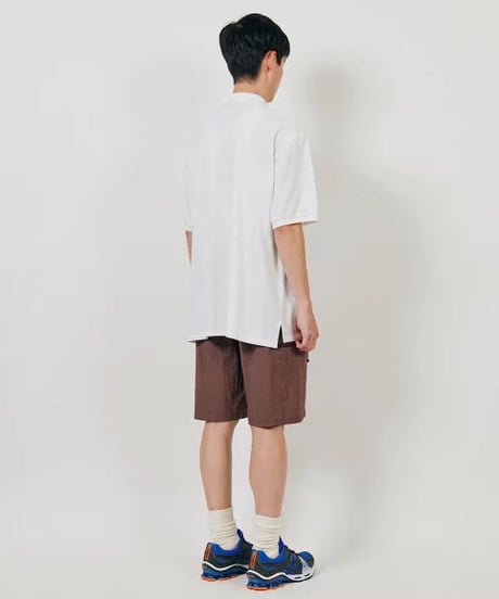 DIGAWEL  Shorts (garment dye)【BROWN】