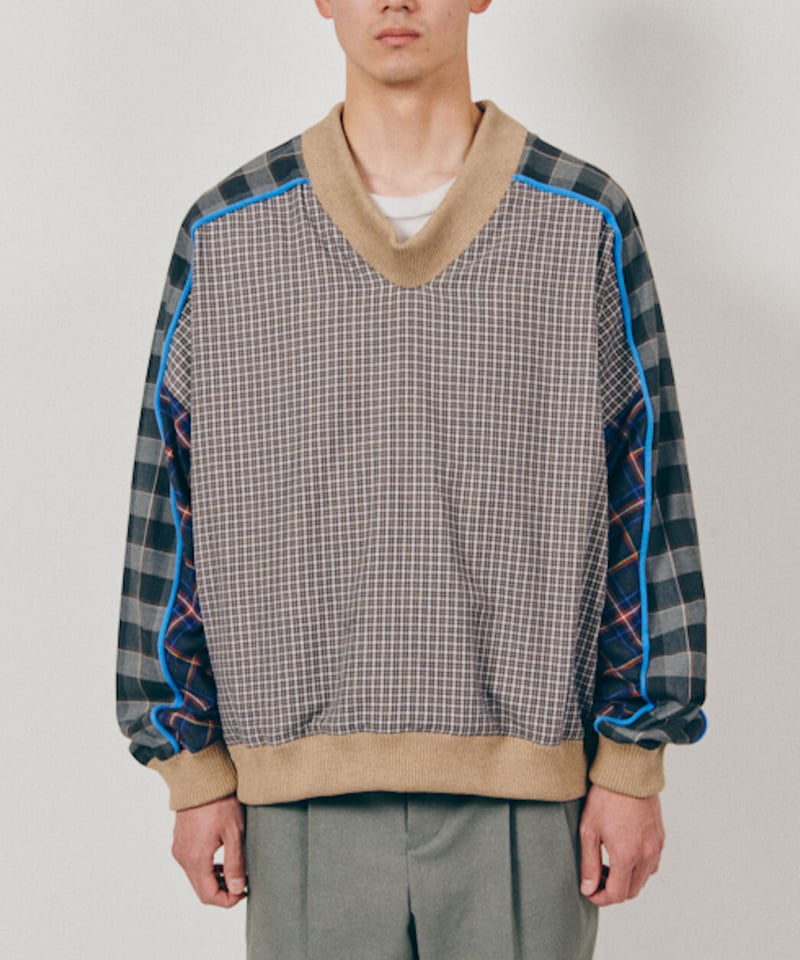 【限定完売品】DIGAWEL×URU TOKYO P/O Jacket M 青 Practice P/O Jacket (URU TOKYO×DIGAWEL) – DIGAWEL ONLINE STORE