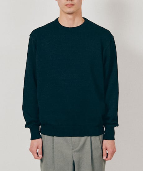DIGAWEL  BK-Indigo Sweater