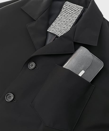 STLTH Big coat (F/CE.×DIGAWEL)