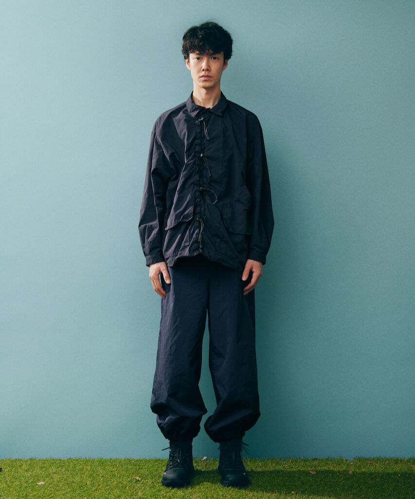 DIGAWEL Garment Dye Shirt サイズ3（L） Shirt (garment dye) – DIGAWEL ONLINE STORE