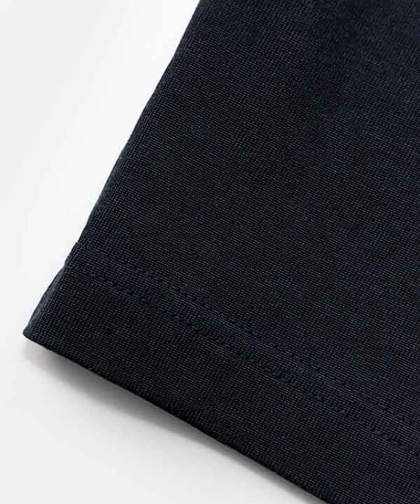 DIGAWEL  Oversized T-shirt【NAVY】
