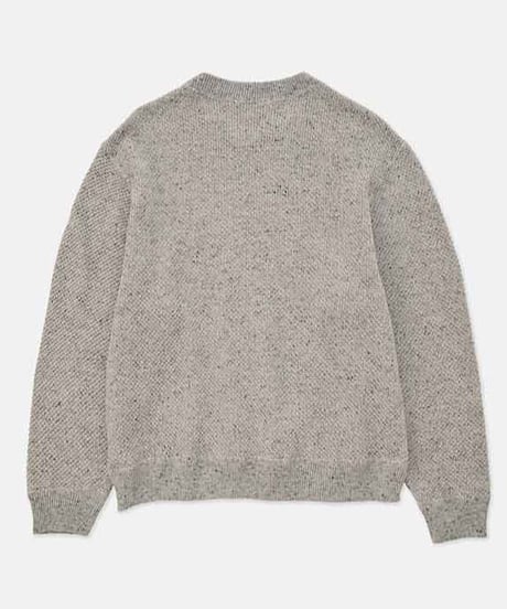 DIGAWEL  Hexagonal patterns Sweatshirt【GRAY】