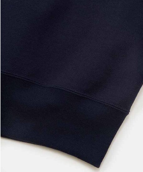 DIGAWEL  Turtleneck Sweatshirt【NAVY】