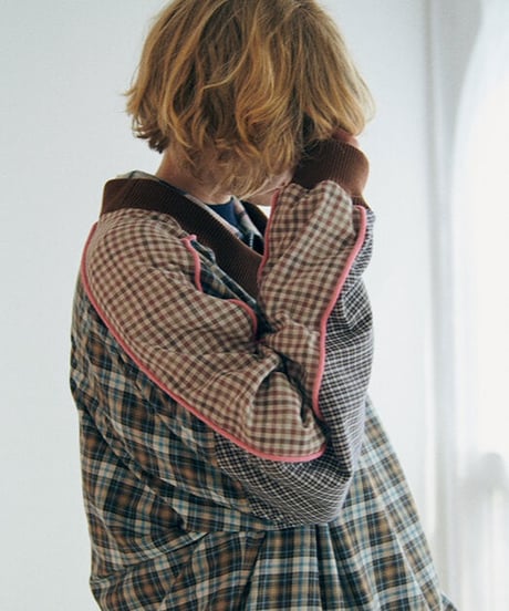 URU TOKYO×DIGAWEL  Practice P/O Jacket【PINK】
