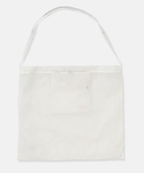 DIGAWEL  Packable Shoulder Bag【WHITE】