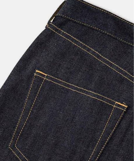 DIGAWEL  STRAIGHT DENIM PANTS