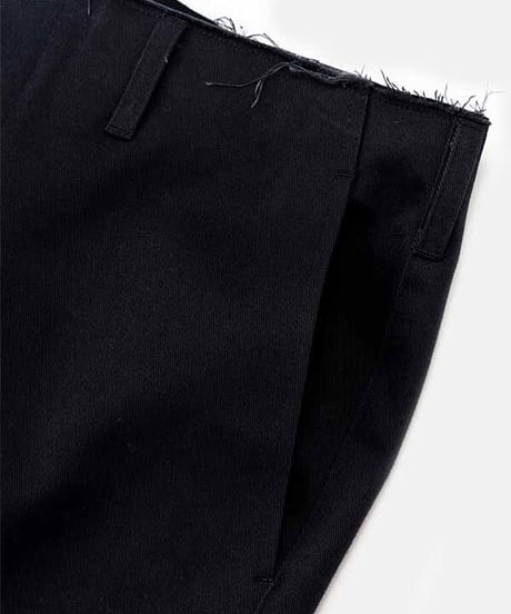 DIGAWEL  Duck Pants【BLACK】