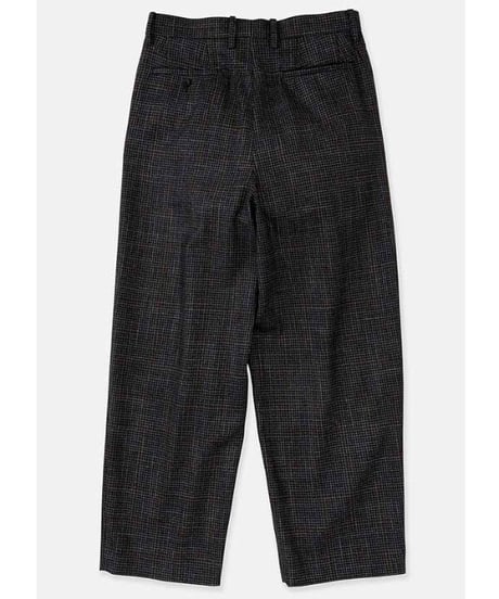 DIGAWEL  1 Intuck Pants【C.GRAY】