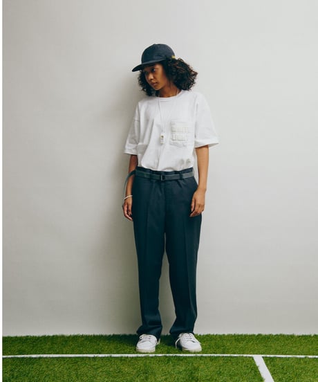 DIGAWEL × J.PRESS「CRST」 poten edition Ball Game Cap【GRAY】