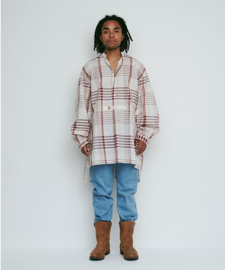 DIGAWEL Slim straight jeans【SAX】