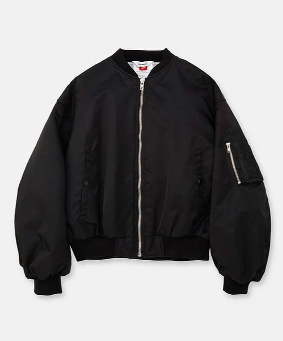 DIGAWEL MA-1 #BLACK 現行品 MA-1 – DIGAWEL ONLINE STORE