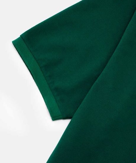 DIGAWEL × J.PRESS「CRST」 Polo Shirts【GREEN】