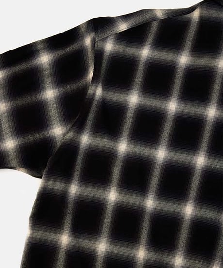 DIGAWEL  Oversized Shirt【BLACK】