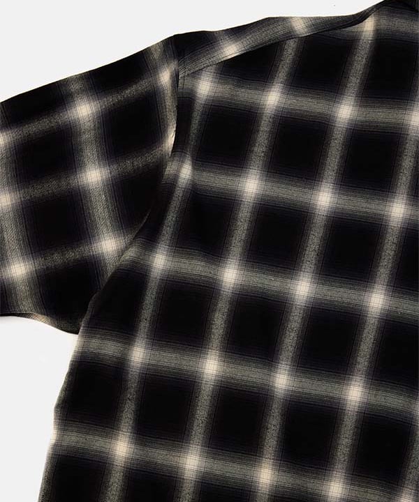 DIGAWEL Oversized Shirt【BLACK】 | welles