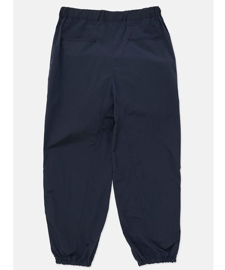 DIGAWEL  Side zip Nylon Pants【NAVY】