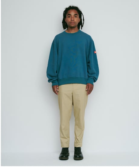DIGAWEL Sweatshirt (fade)【FADE GREEN】