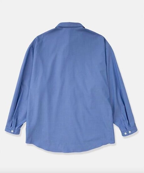 DIGAWEL  Oversized Shirt【SAX】