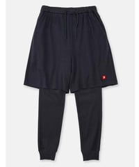 DIGAWEL Layered pants【C.GRAY】