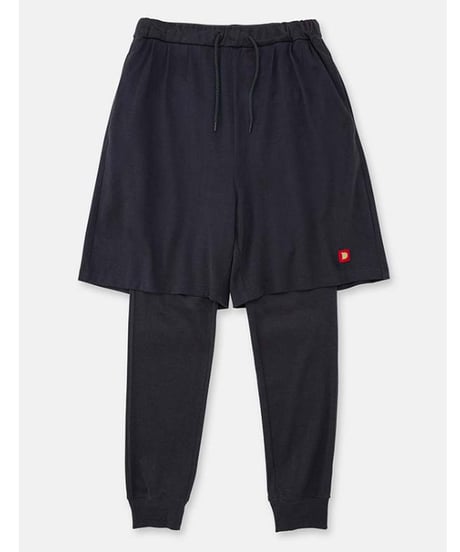 DIGAWEL Layered pants【C.GRAY】