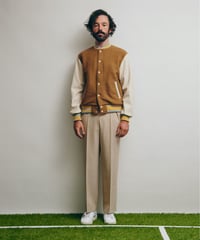 DIGAWEL  CP Intuck Pants【BEIGE】