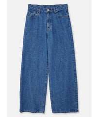 DIGAWEL Wide straight jeans【BLUE】