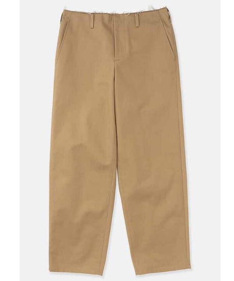 DIGAWEL  Duck Pants【BEIGE】