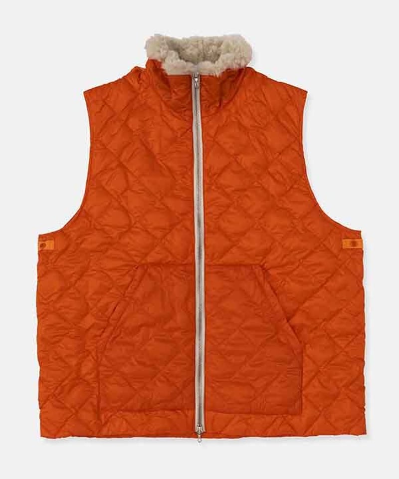 F/CE.×DIGAWEL Fleece Cold Climate Jacket(FCCJ)【