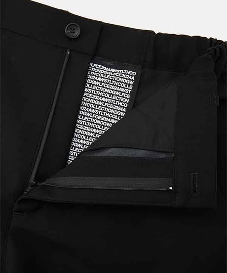 STLTH Wide pants (F/CE.×DIGAWEL)