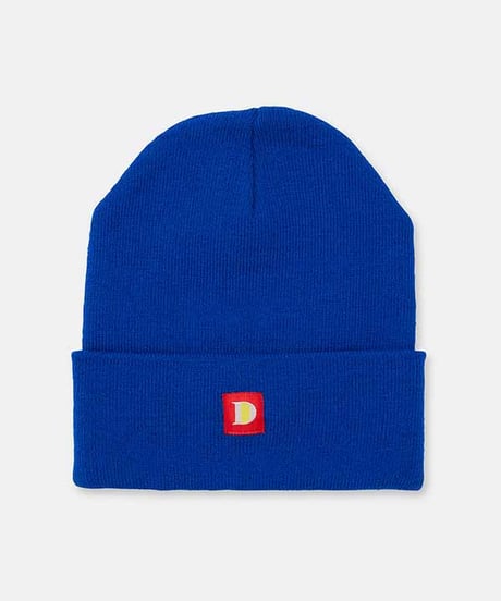 DIGAWEL 12″ KNIT CUFF BEANIE (ready-made) BAY SIDE