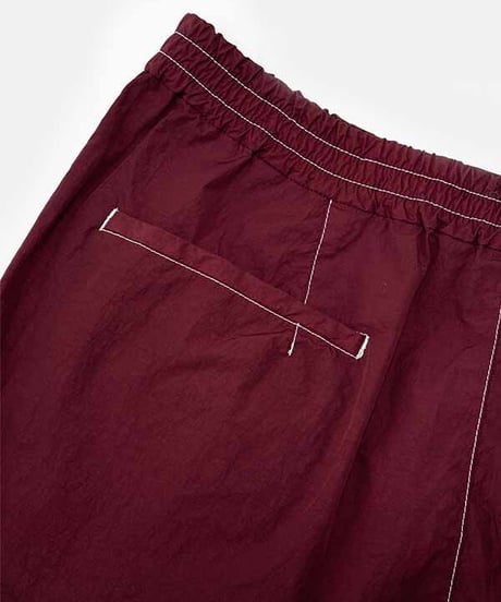 DIGAWEL  Lounge Pants (garment dye)【BURGUNDY】