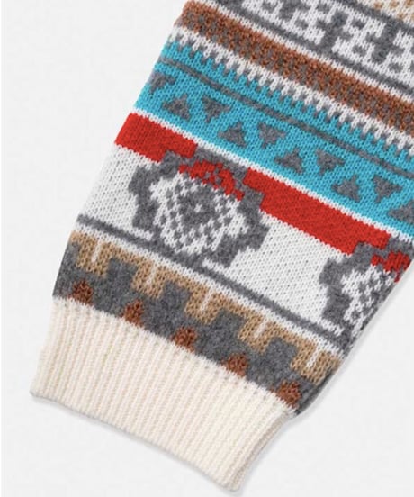 DIGAWEL  Jacquard Sweater