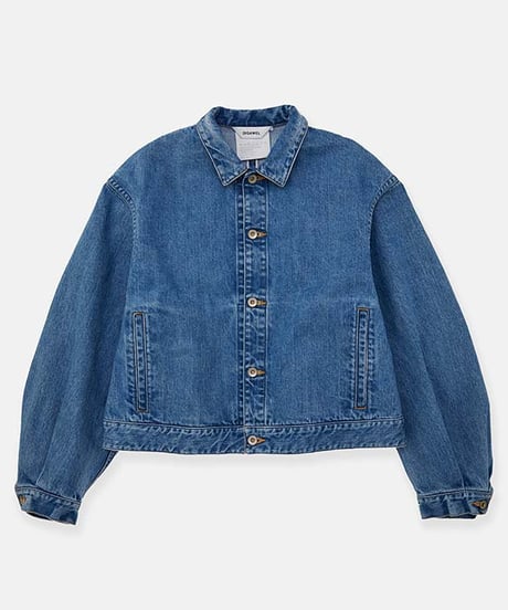 DIGAWEL Jean jacket【FADE BLUE】