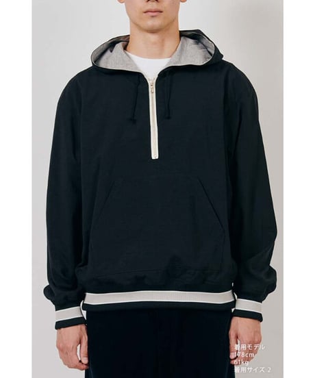DIGAWEL  Anorak【BLACK】