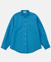 DIGAWEL  Shirt(generic) ② OX【CYAN】