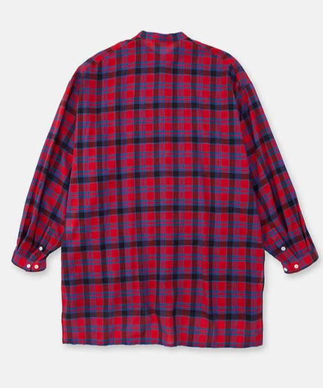 DIGAWEL  Tunic shirt ②【RED】